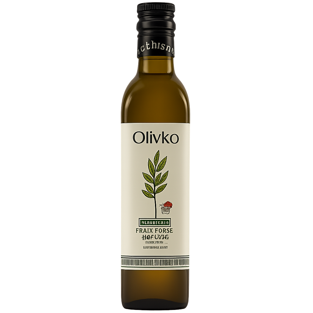 Olivko EVOO Premium Organic 500ml