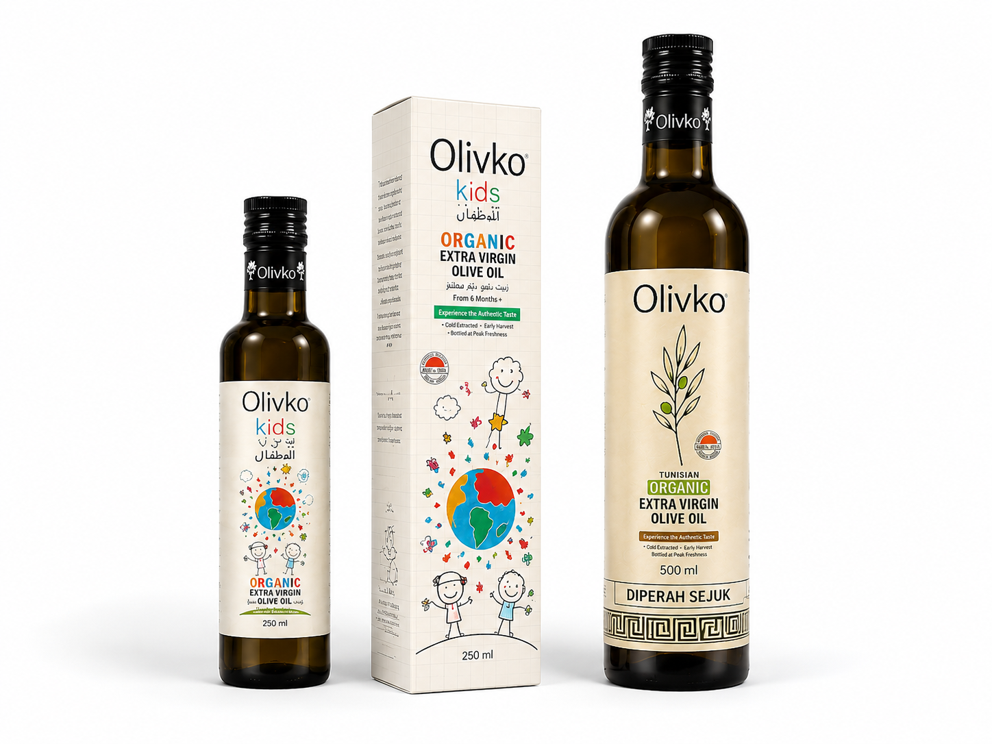 Olive oil being poured